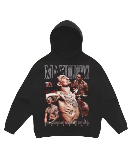 Max Holloway Hoodie