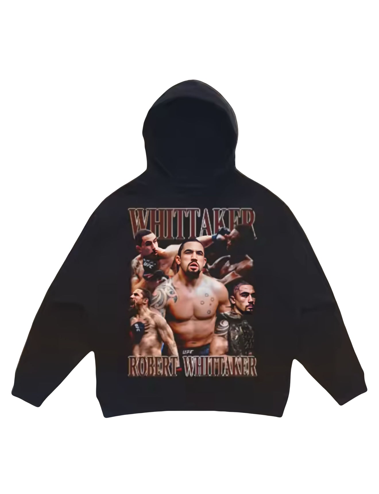 Robert Whittaker Hoodie