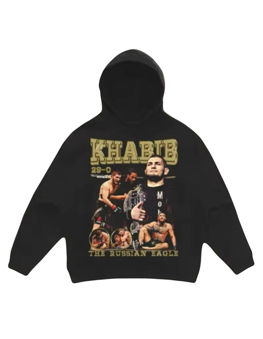 Khabib Nurmagomedov Hoodie