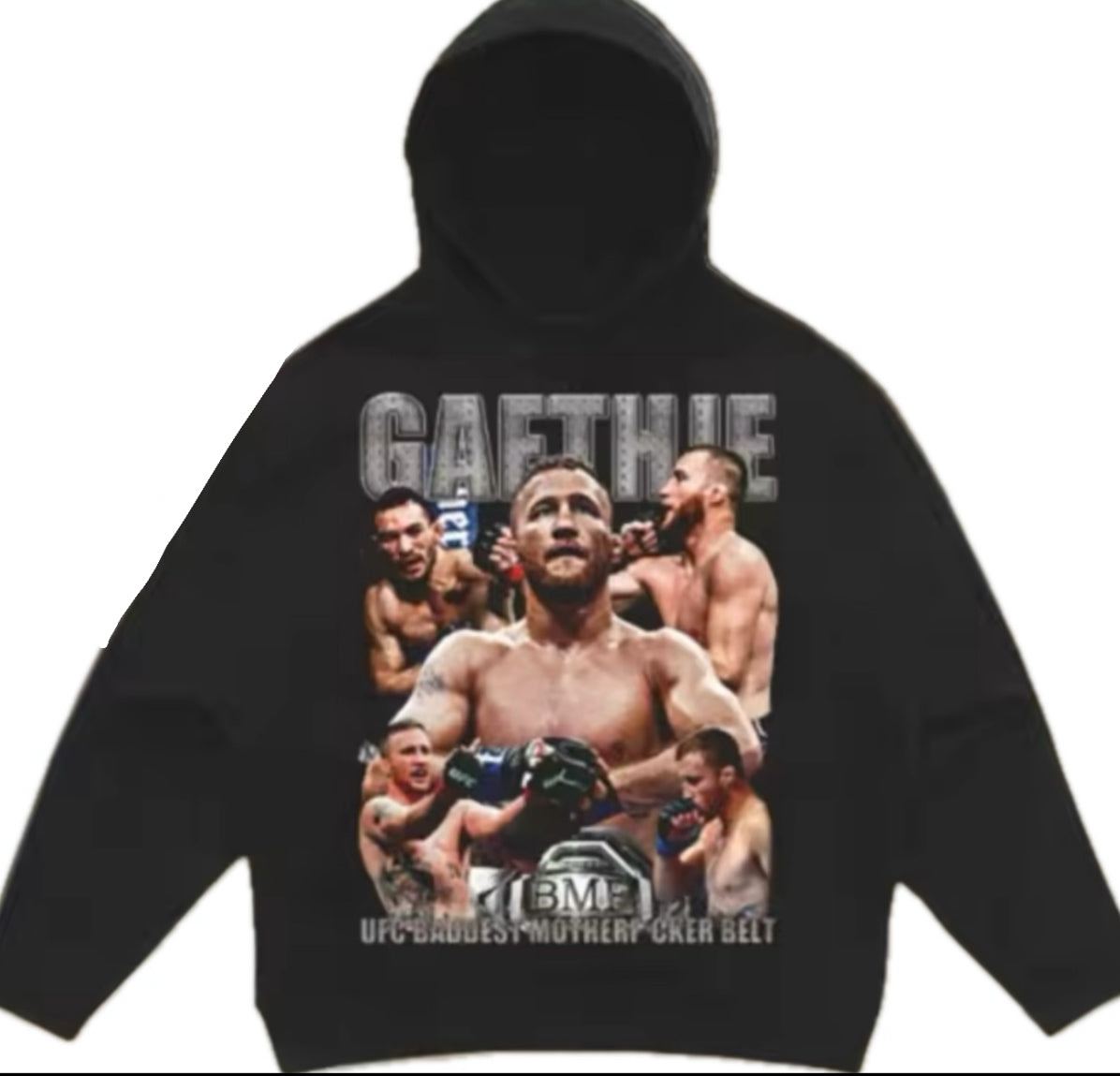 Justin Gaethje Hoodie